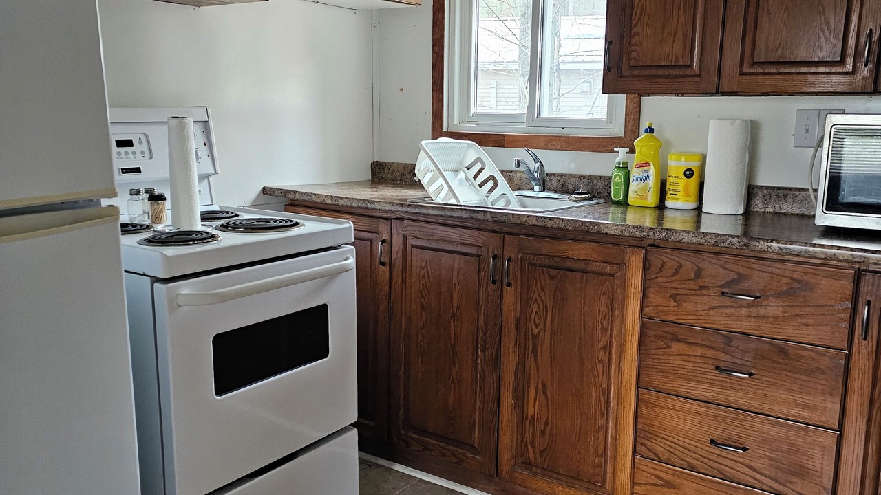 Photo of Kitchen in Addington Highlands