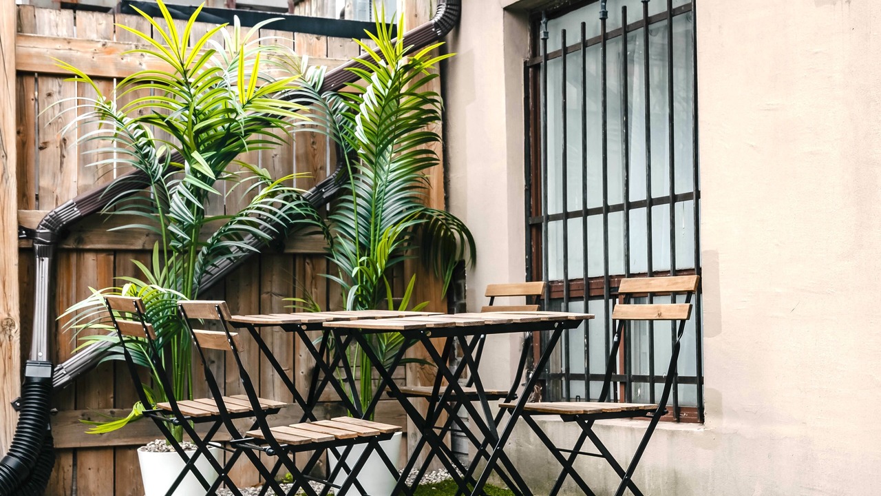 Photo of Patio Balcony in Riverside