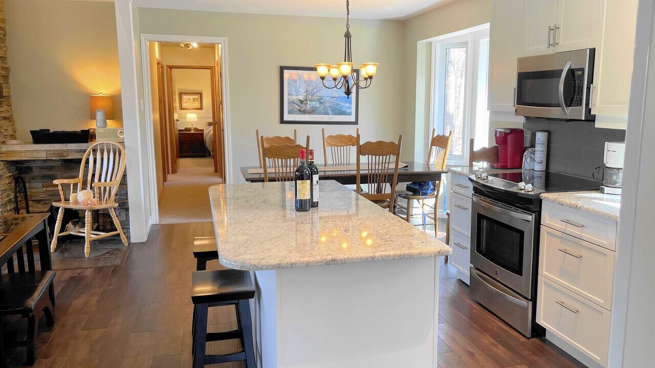 Photo of Kitchen in North Kawartha