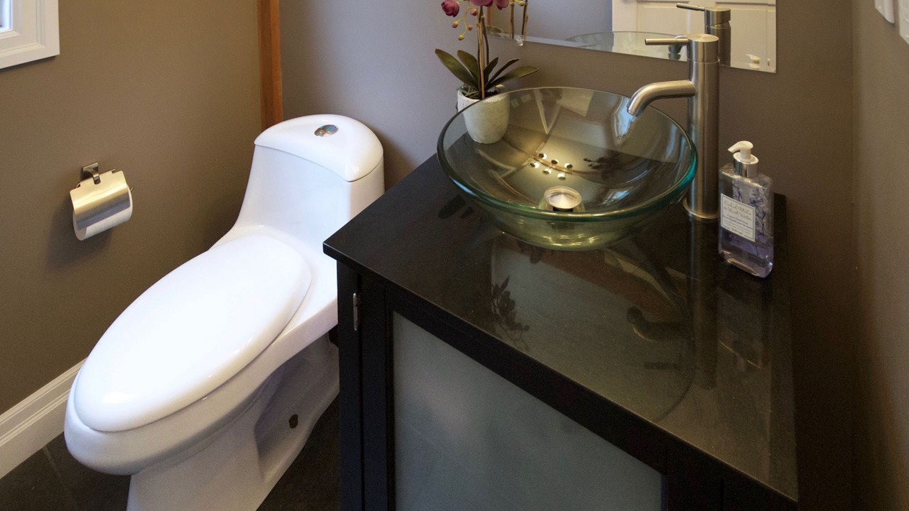 Photo of Bathroom in Grand Bend