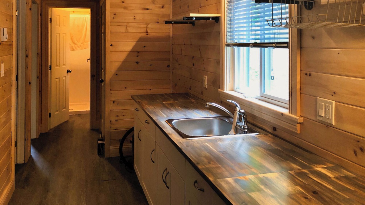 Photo of Kitchen in Bayfield