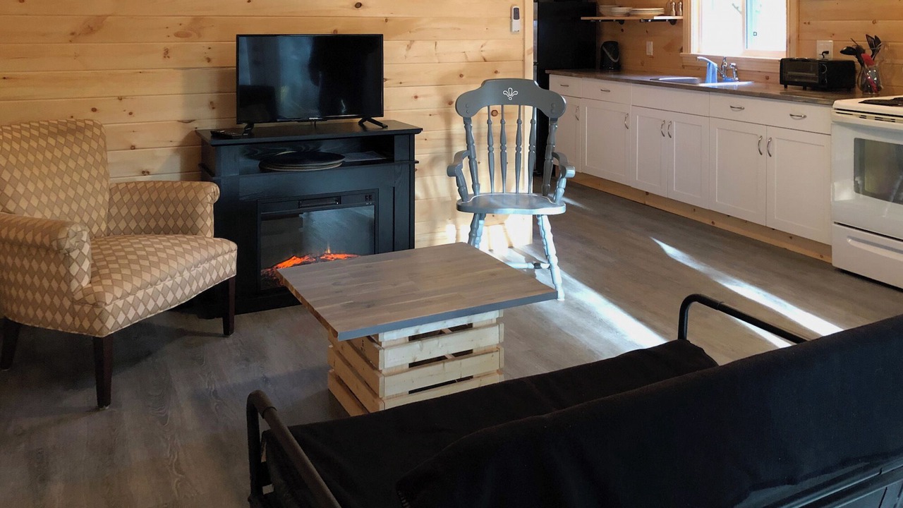 Photo of Livingroom in Bayfield