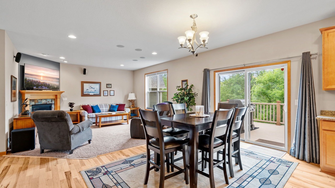 Photo of Livingroom in Mahtomedi