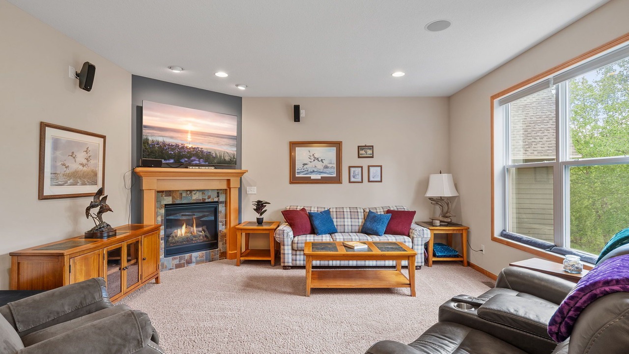 Photo of Livingroom in Mahtomedi