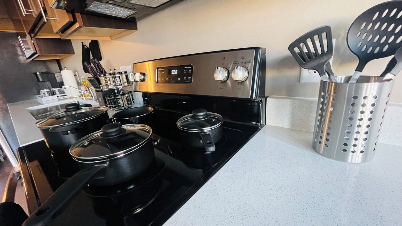 Photo of Kitchen in Union Park