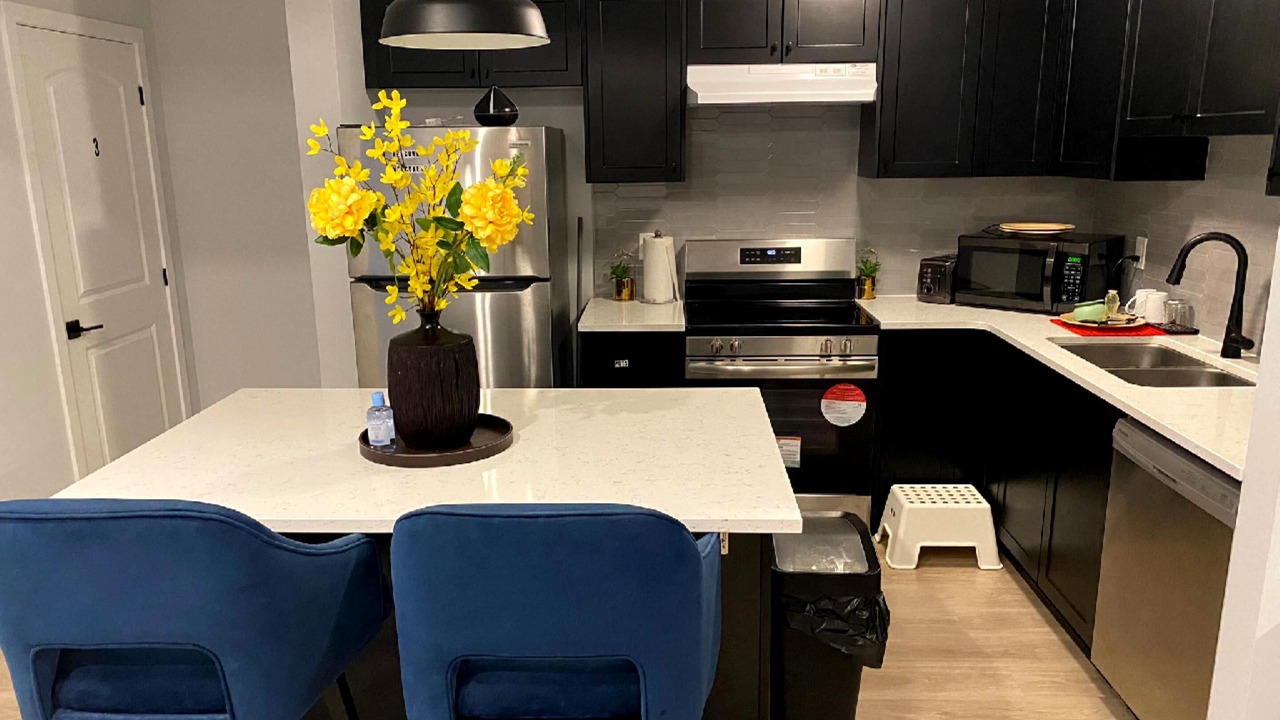 Photo of Kitchen in Ottawa Division