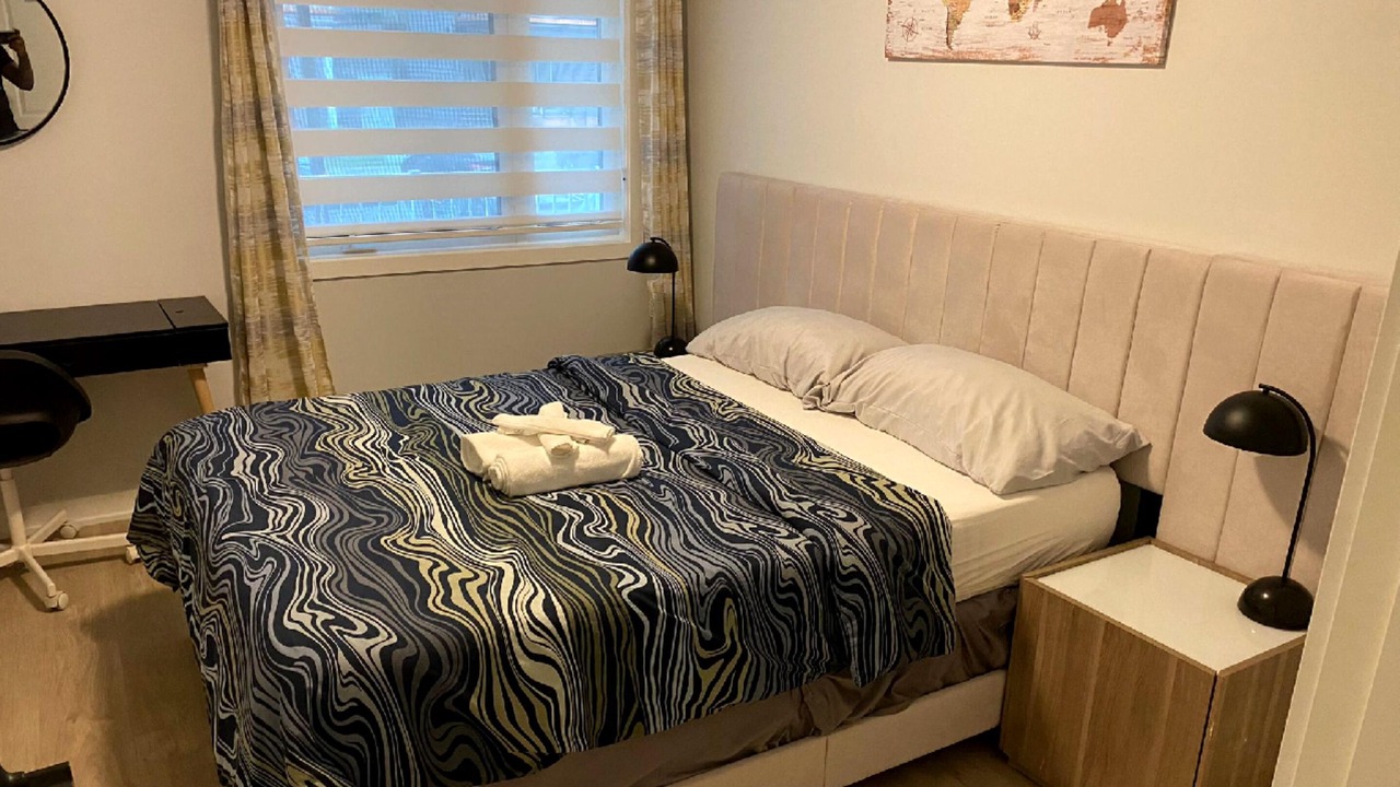 Photo of Bedroom in Ottawa Division