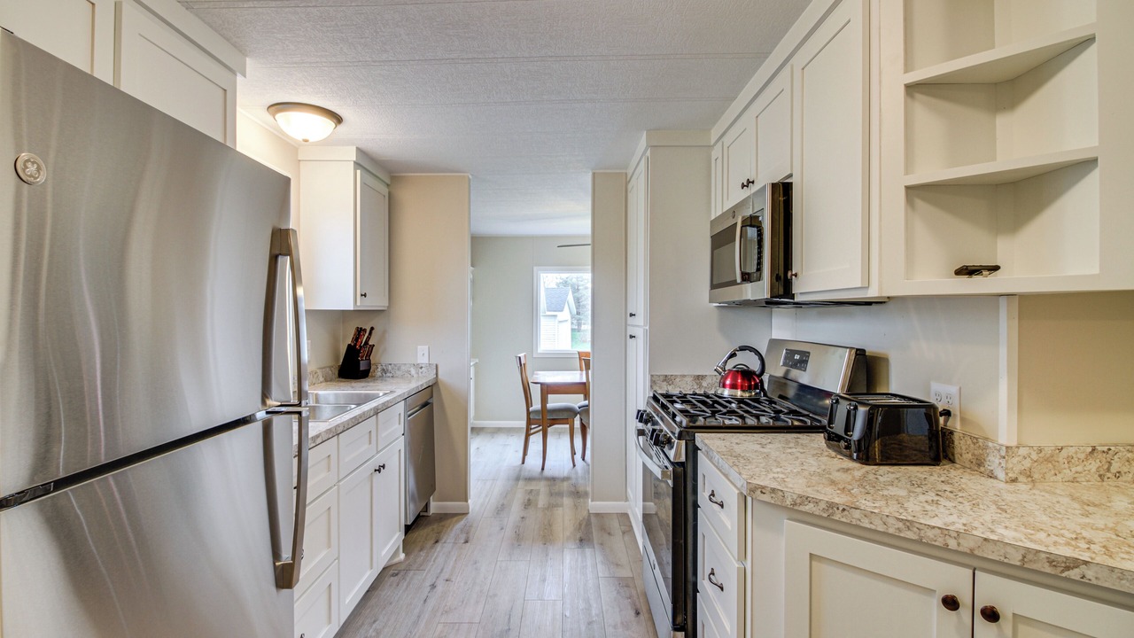 Photo of Kitchen in Isle