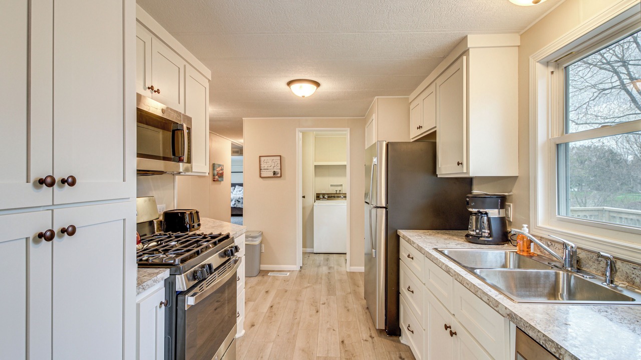Photo of Kitchen in Isle