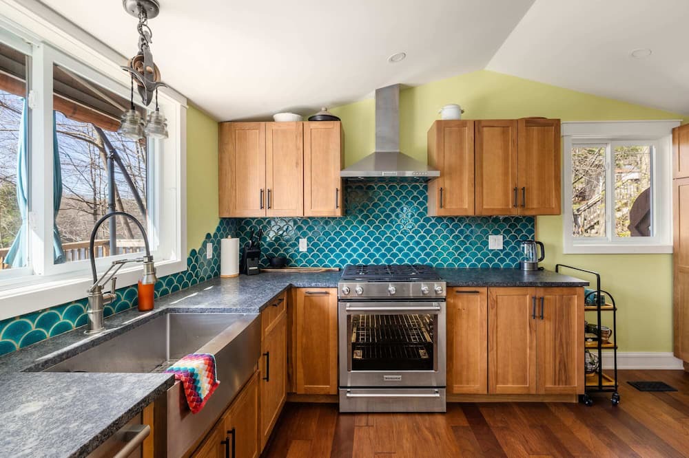 Photo of Kitchen in Jones Falls