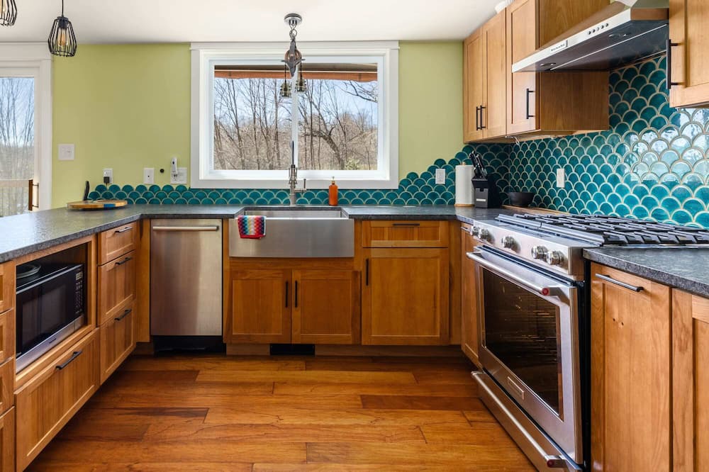 Photo of Kitchen in Jones Falls
