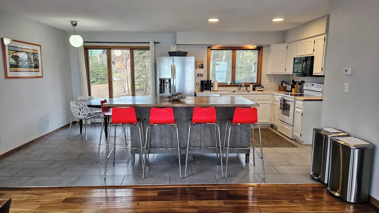 Photo of Kitchen in Grand Marais