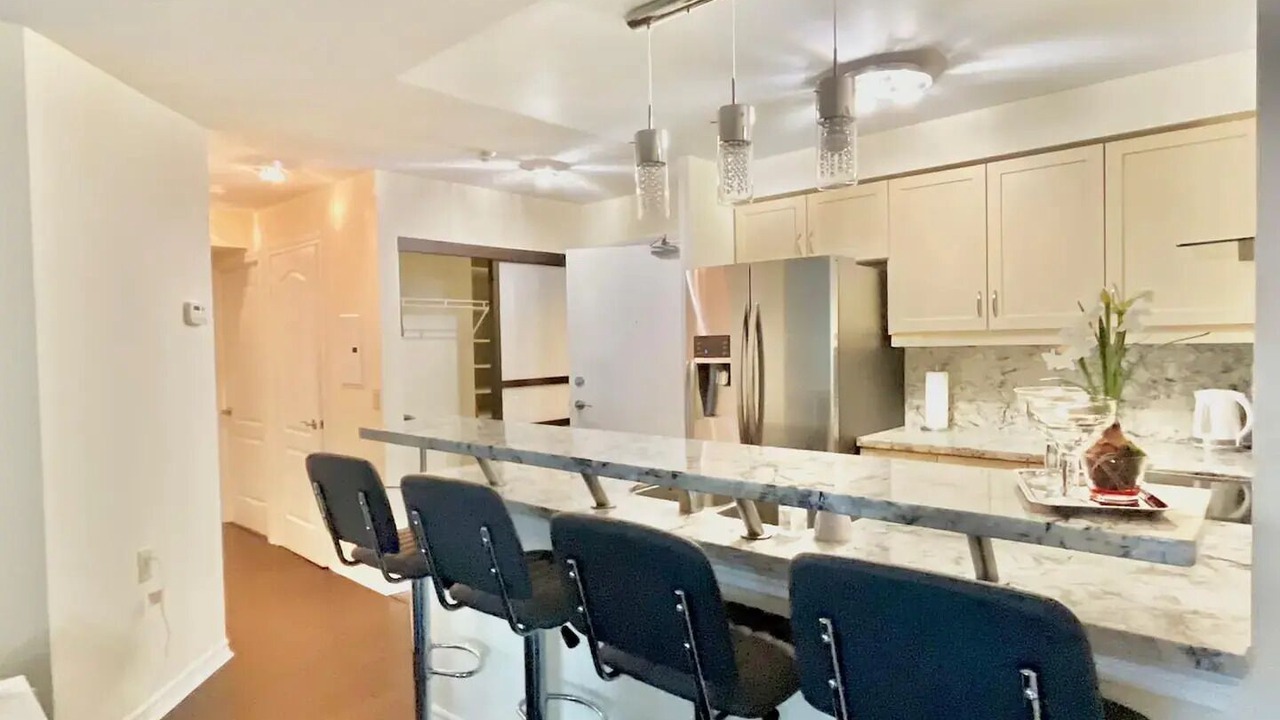 Photo of Kitchen in Clanton Park