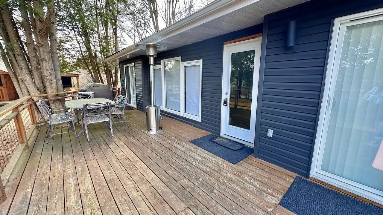 Photo of Patio Balcony in Minden