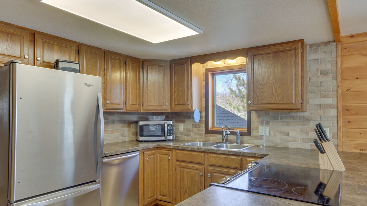 Photo of Kitchen in Park Rapids