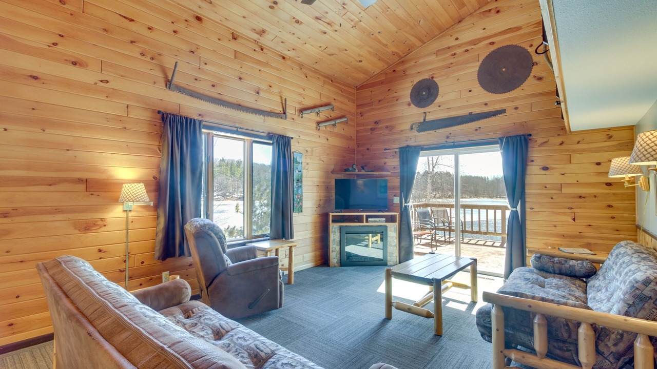 Photo of Livingroom in Park Rapids
