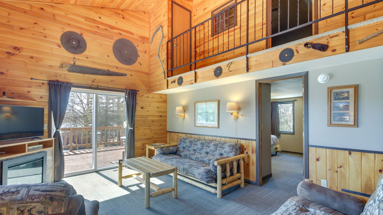 Photo of Livingroom in Park Rapids