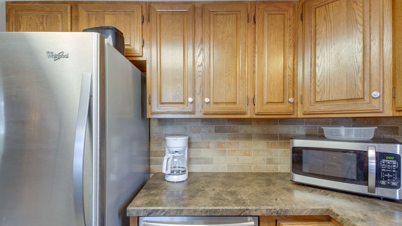 Photo of Kitchen in Park Rapids