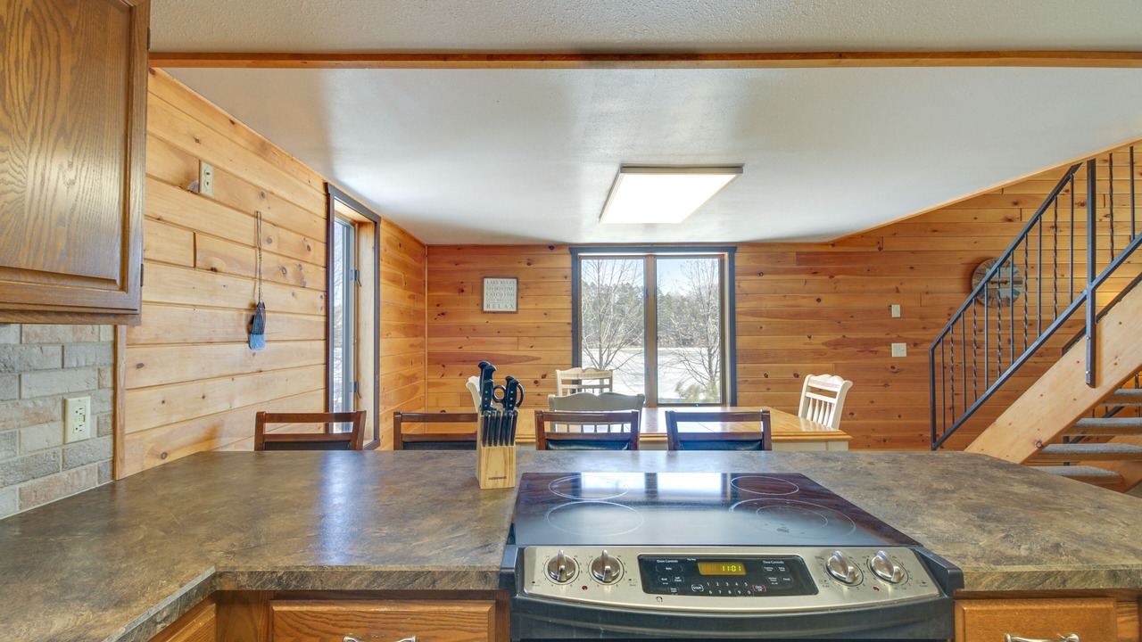 Photo of Kitchen in Park Rapids