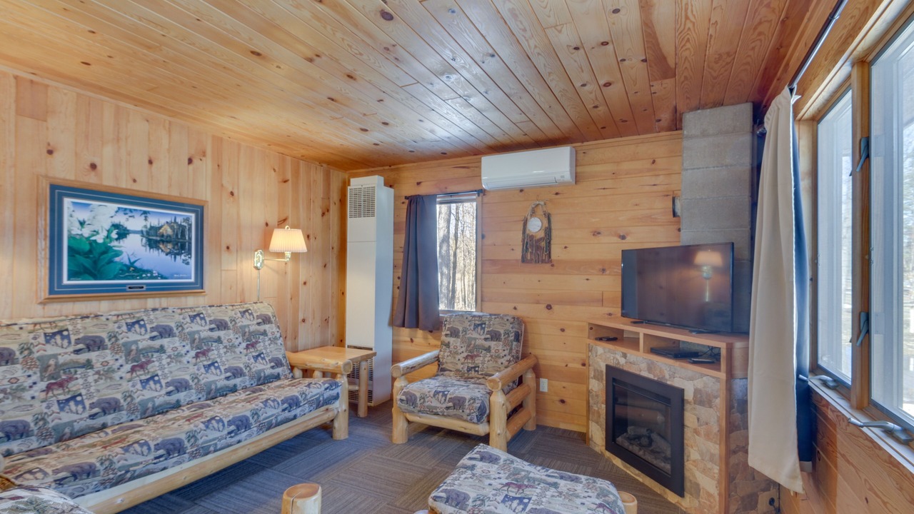 Photo of Livingroom in Park Rapids