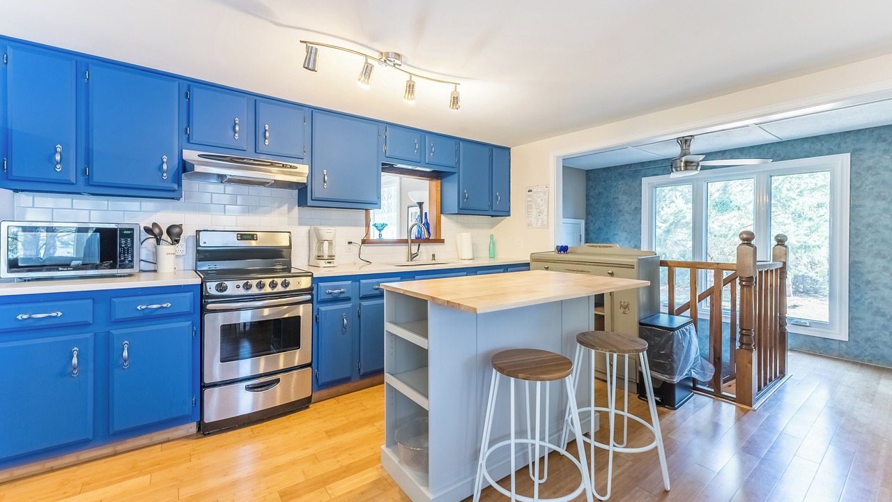 Photo of Kitchen in Faraday
