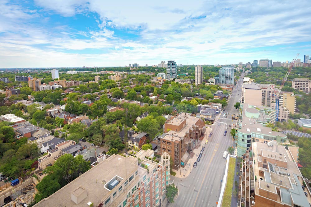 Photo of Outdoor in Midtown Toronto