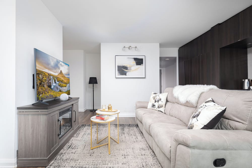 Photo of Livingroom in Midtown Toronto
