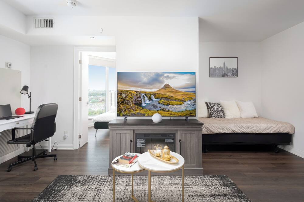 Photo of Livingroom in Midtown Toronto