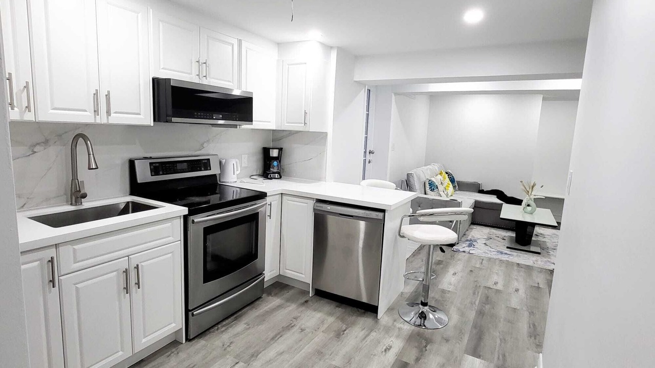 Photo of Kitchen in Meadowvale Village