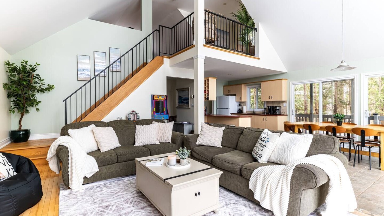Photo of Livingroom in Springwater