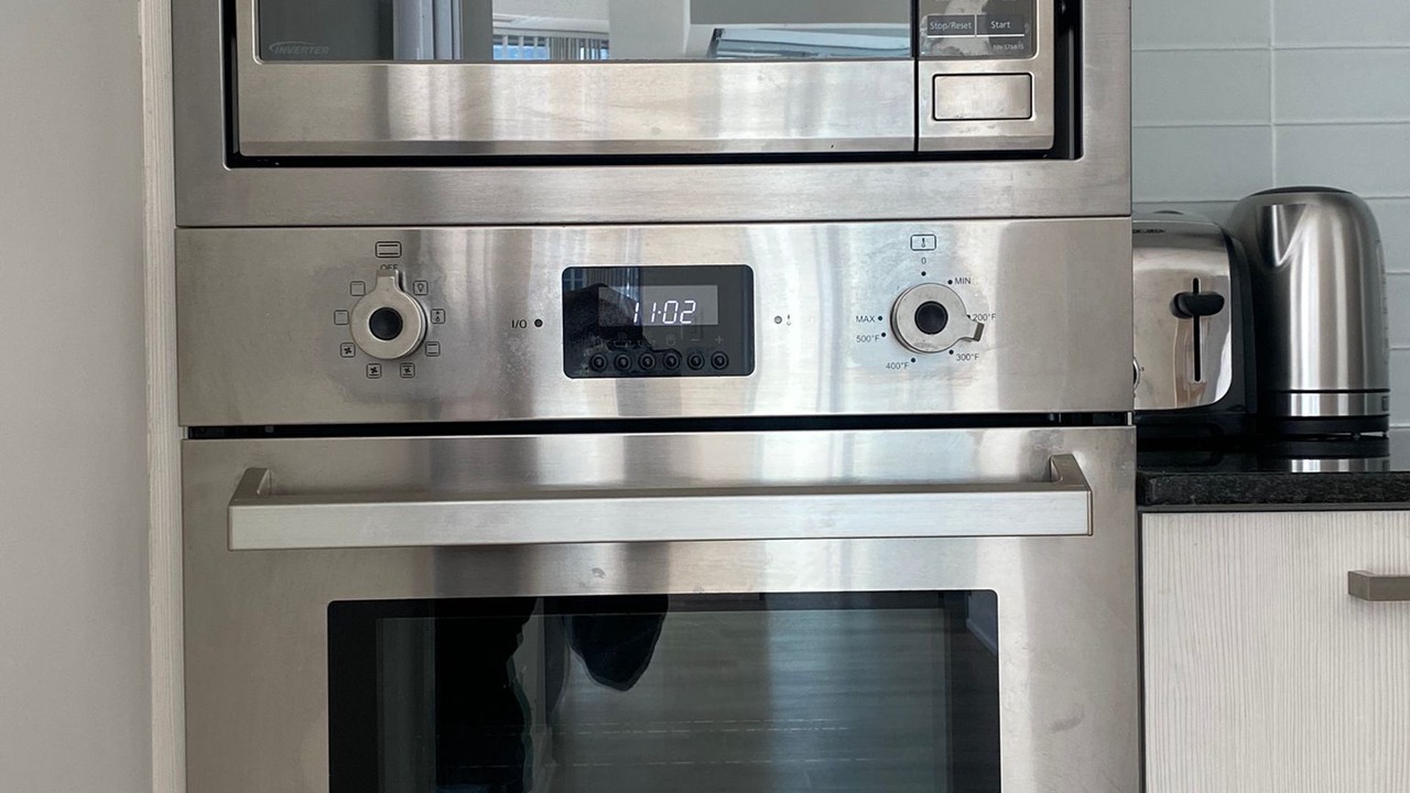 Photo of Kitchen in Central Waterfront
