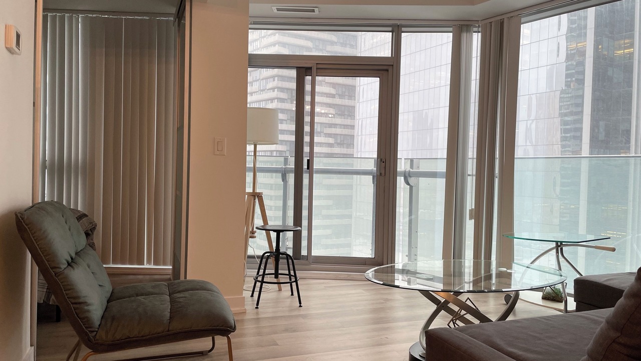 Photo of Livingroom in Central Waterfront