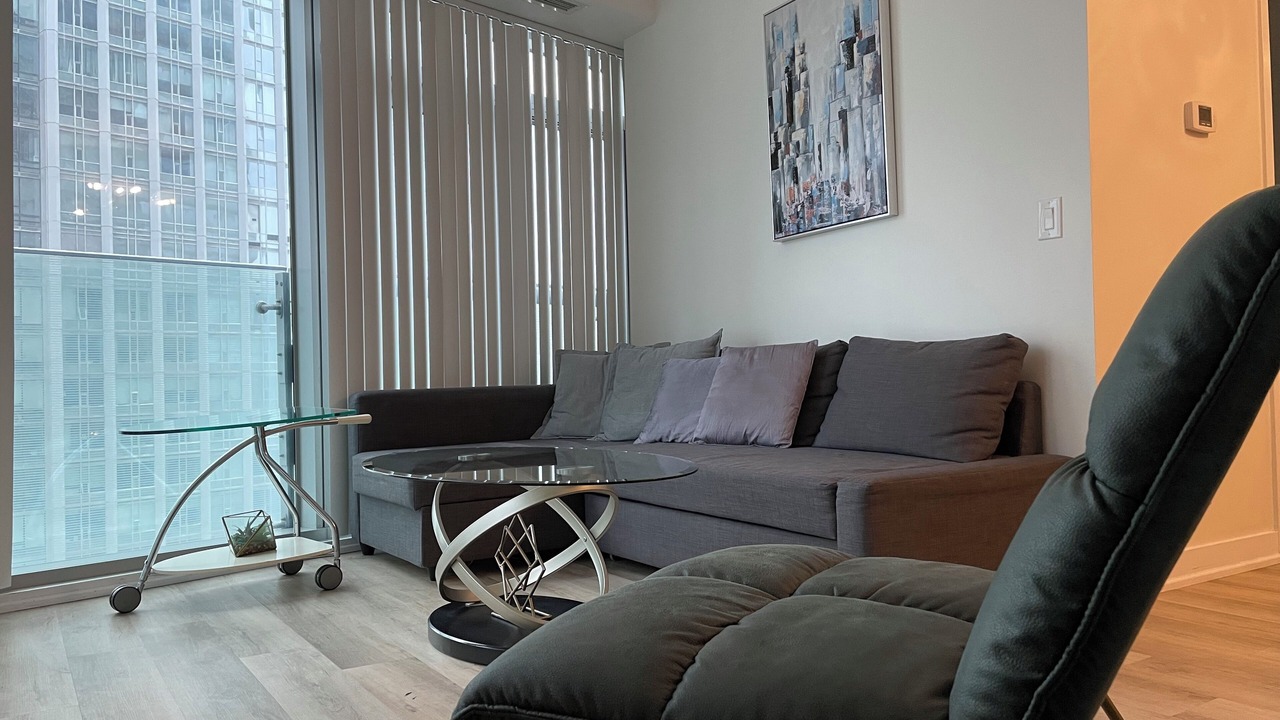 Photo of Livingroom in Central Waterfront