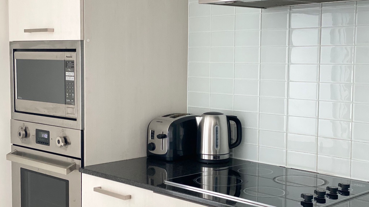 Photo of Kitchen in Central Waterfront