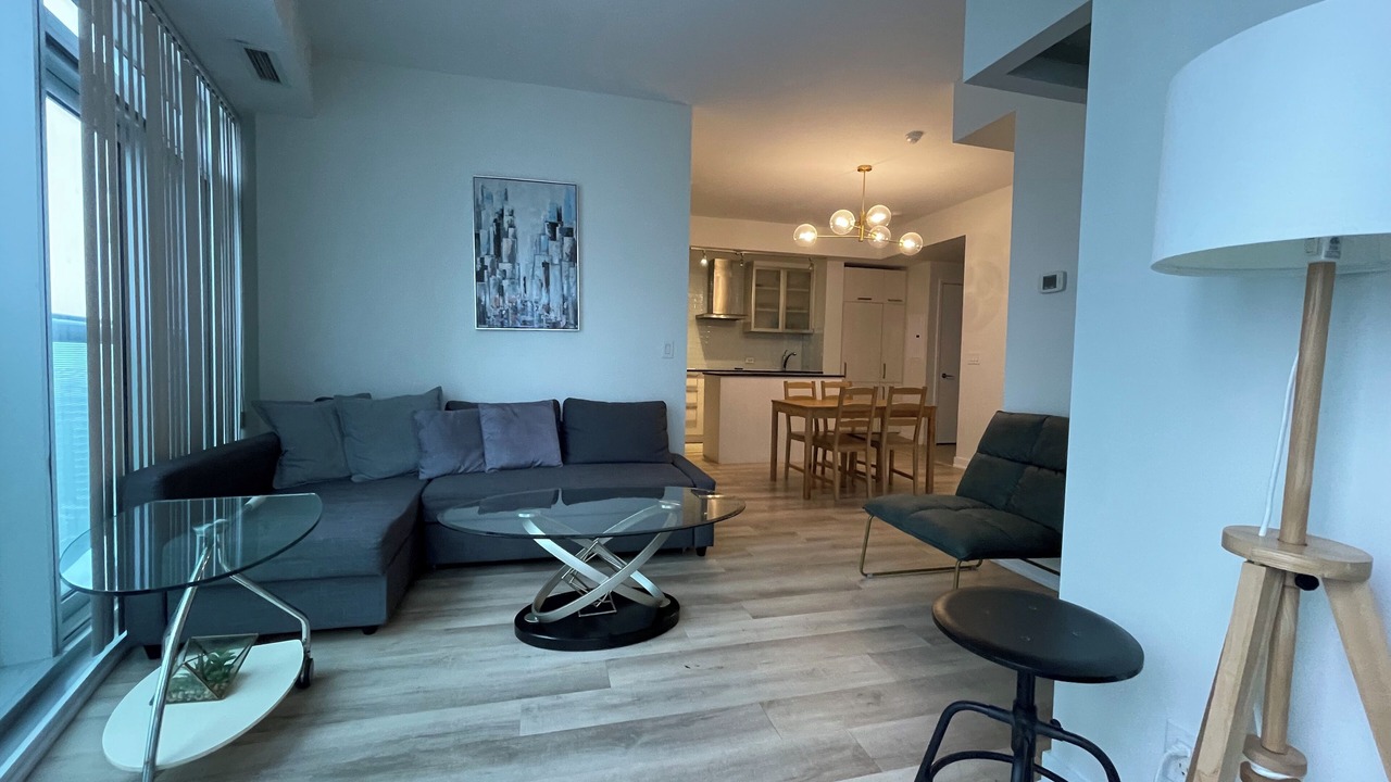 Photo of Livingroom in Central Waterfront