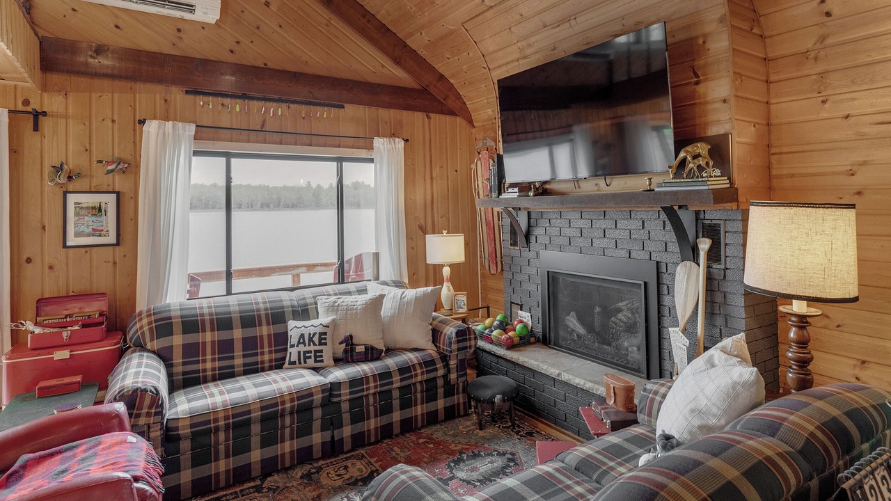 Photo of Livingroom in Longville