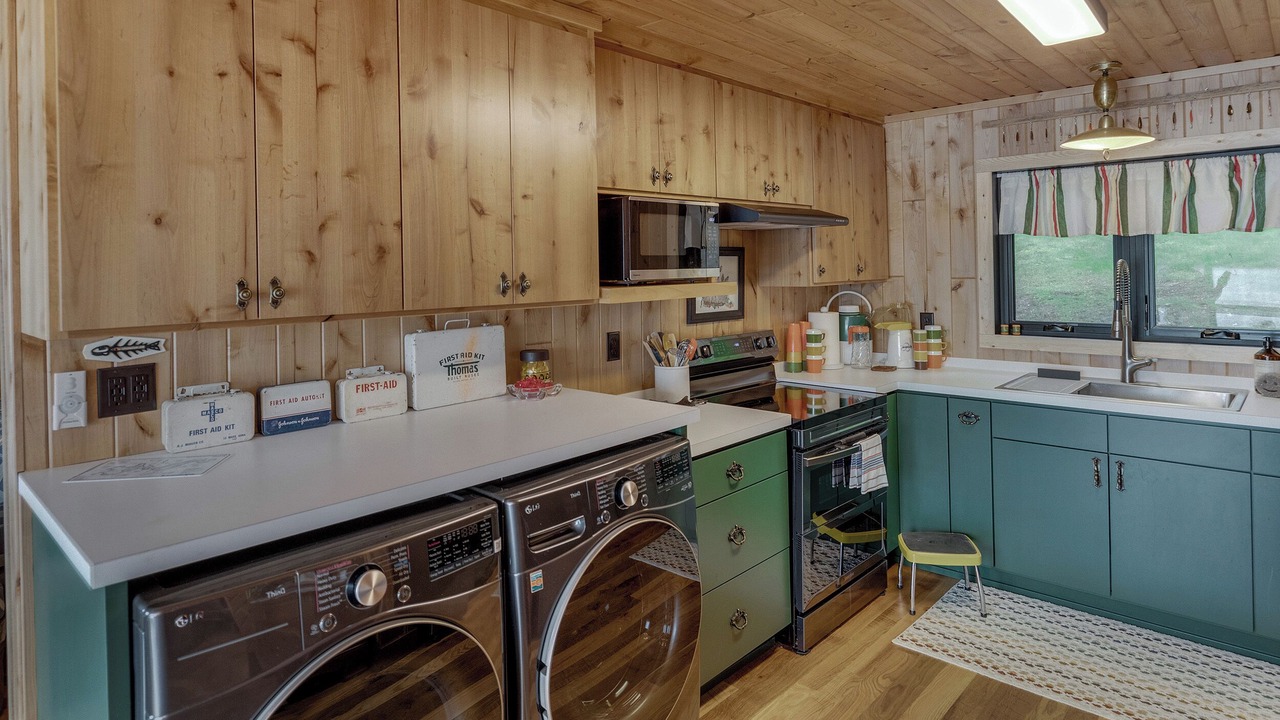 Photo of Kitchen in Longville