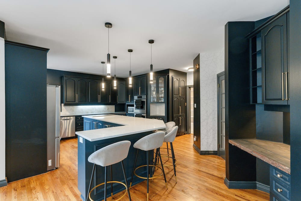 Photo of Kitchen in Munster Hamlet - Richmond