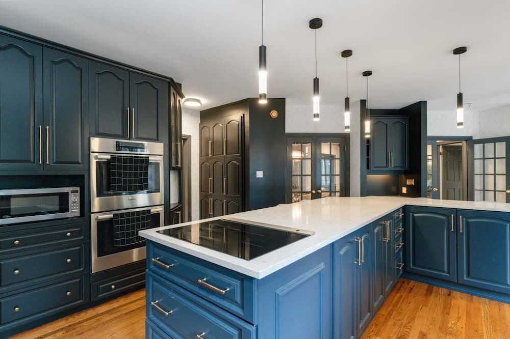Photo of Kitchen in Munster Hamlet - Richmond