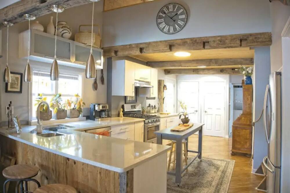 Photo of Kitchen in Campbellford