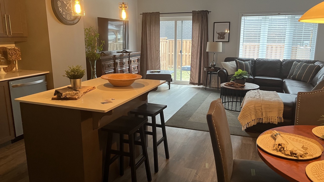 Photo of Kitchen in Brantford