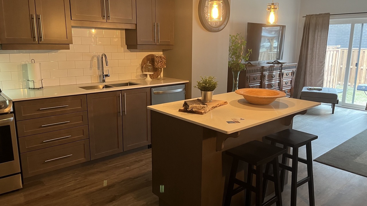 Photo of Kitchen in Brantford