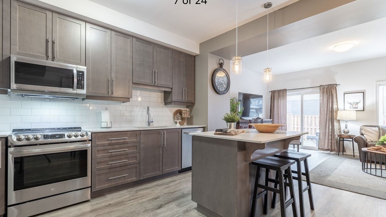Photo of Kitchen in Brantford