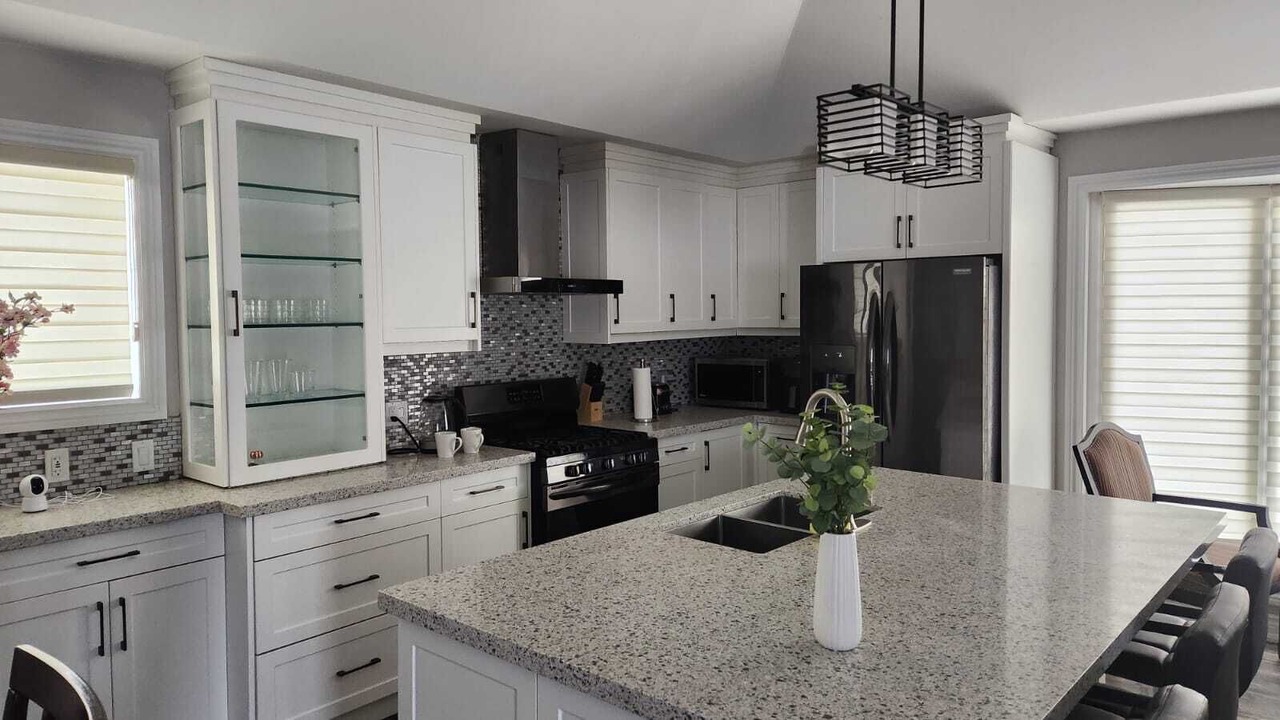 Photo of Kitchen in Stouffville