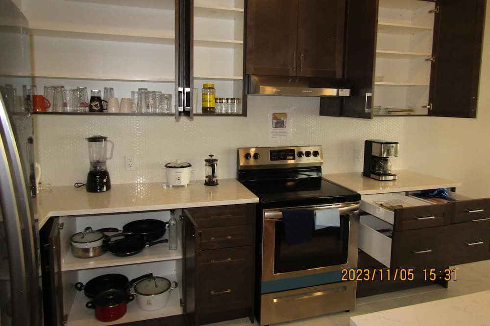 Photo of Kitchen in Ottawa Division