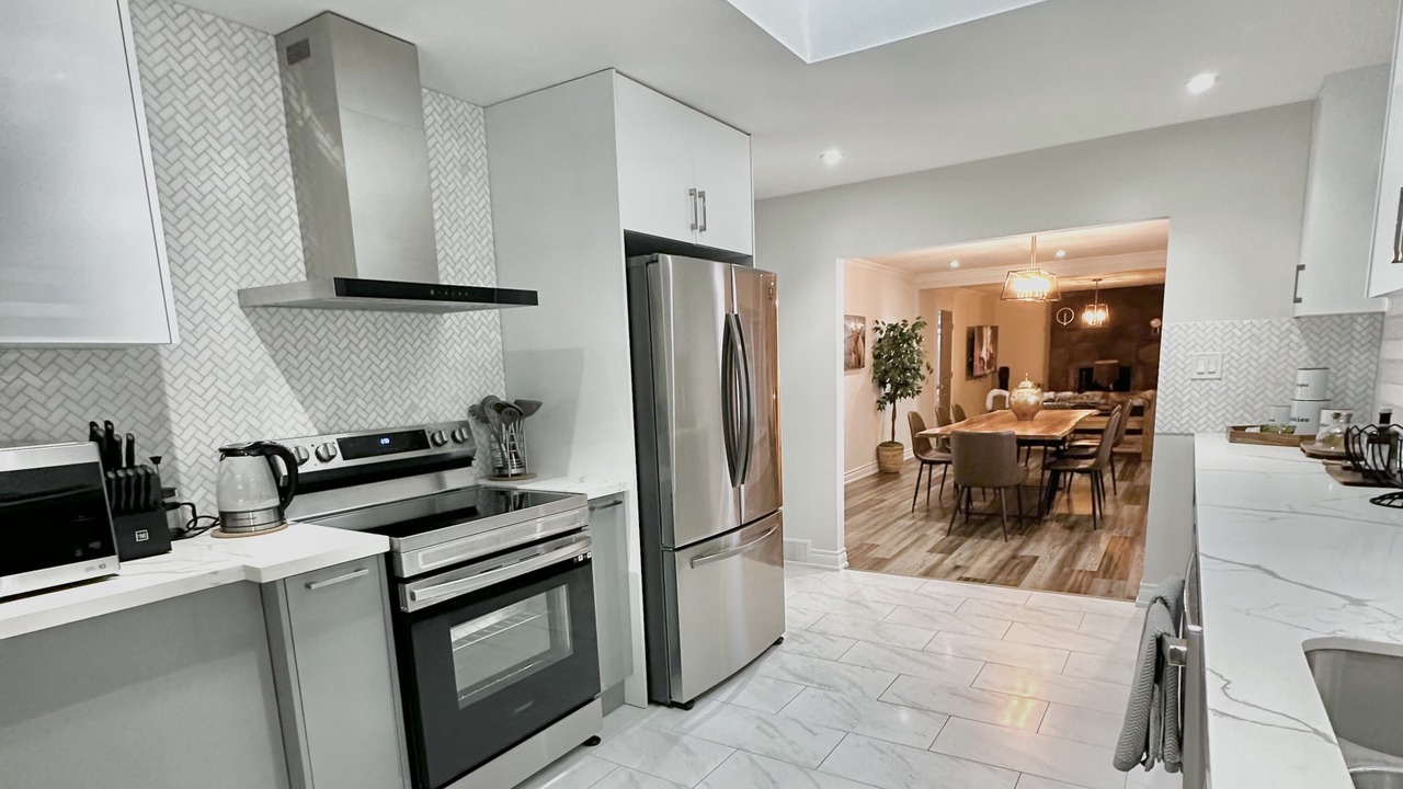 Photo of Kitchen in Washago