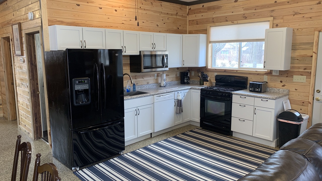 Photo of Kitchen in Isle