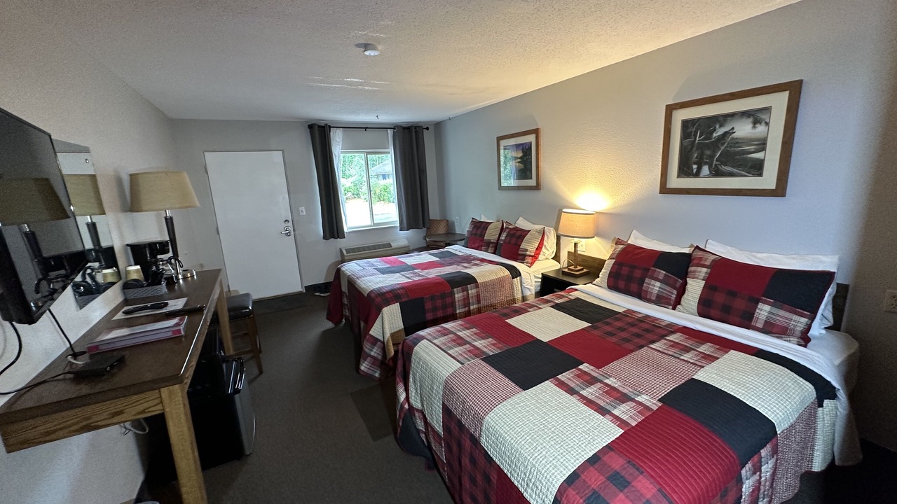 Photo of Bedroom in Hill City