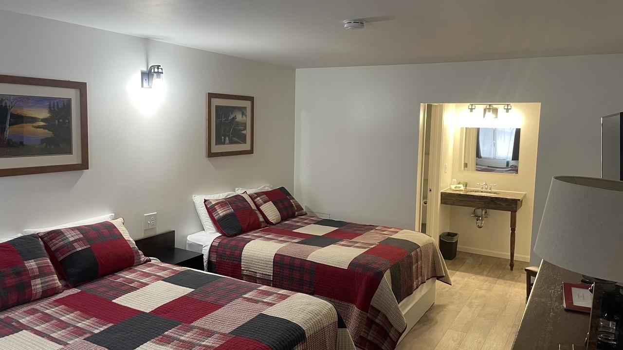 Photo of Bedroom in Hill City