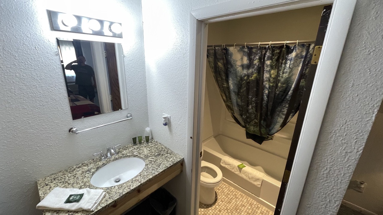 Photo of Bathroom in Hill City